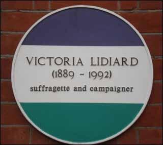 Victoria Lidiard
